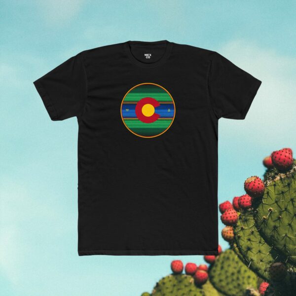 Sarape Colorado T-Shirt