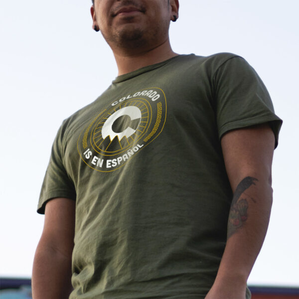 Colorado Is En Español T-Shirt