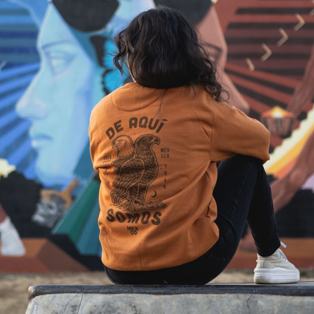 De Aquí Sweatshirt