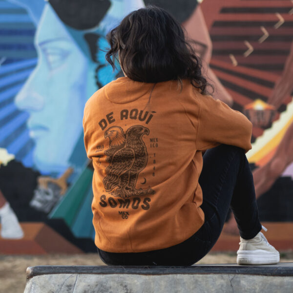 De Aquí Sweatshirt