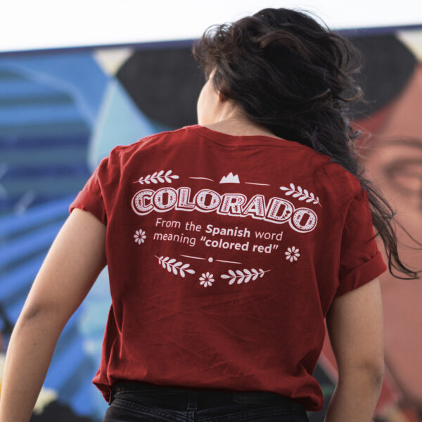Origen Colorado T-Shirt