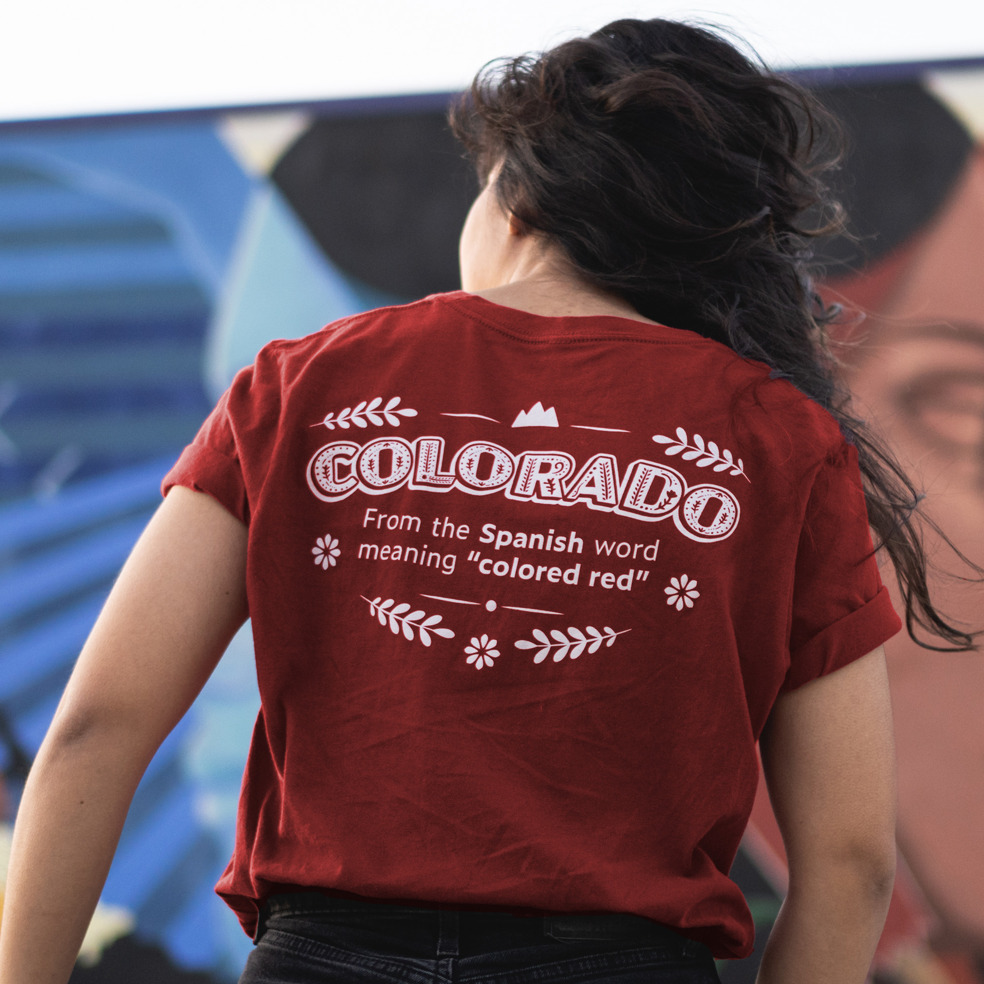 Origen Colorado T-Shirt