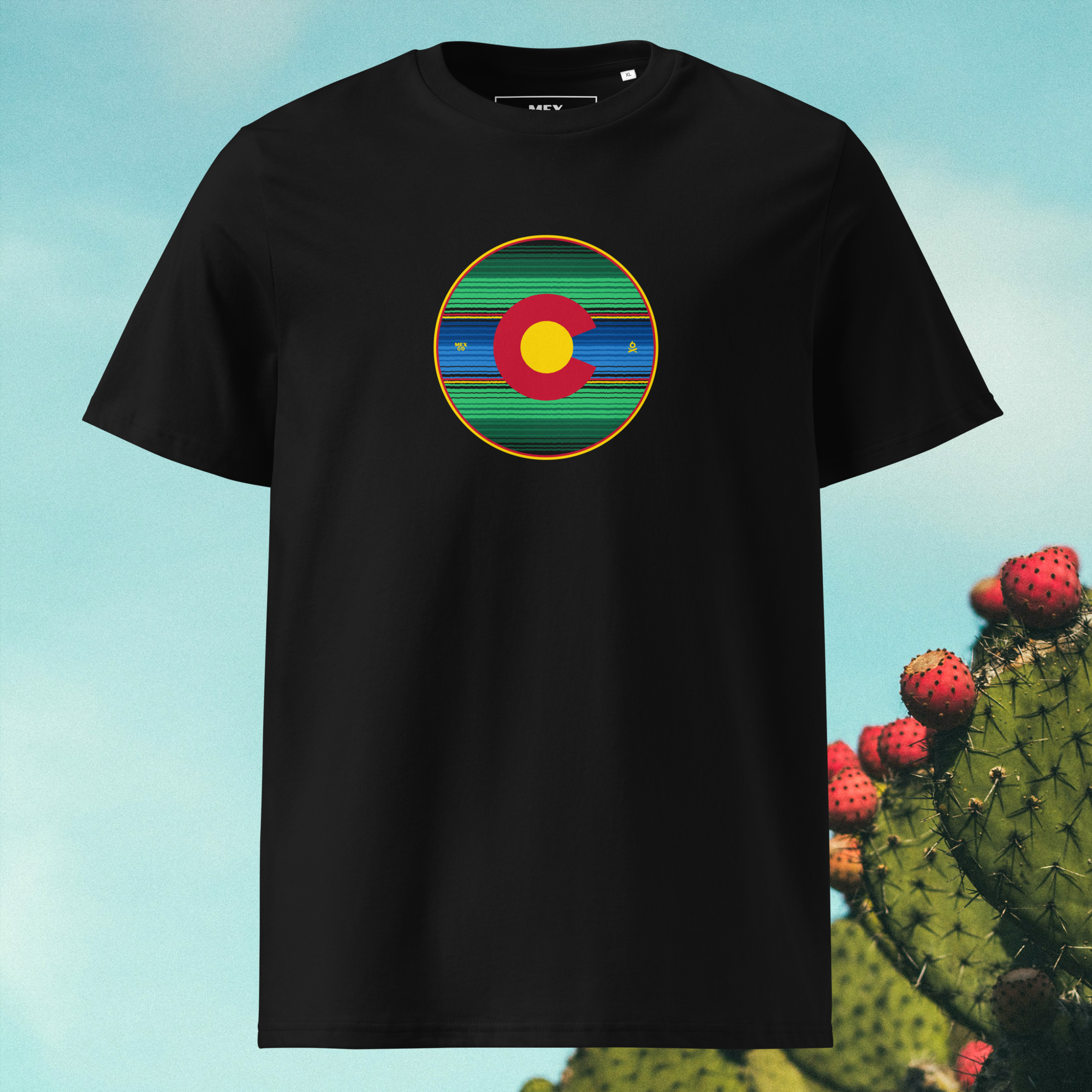 Sarape Colorado T-Shirt - Image 5