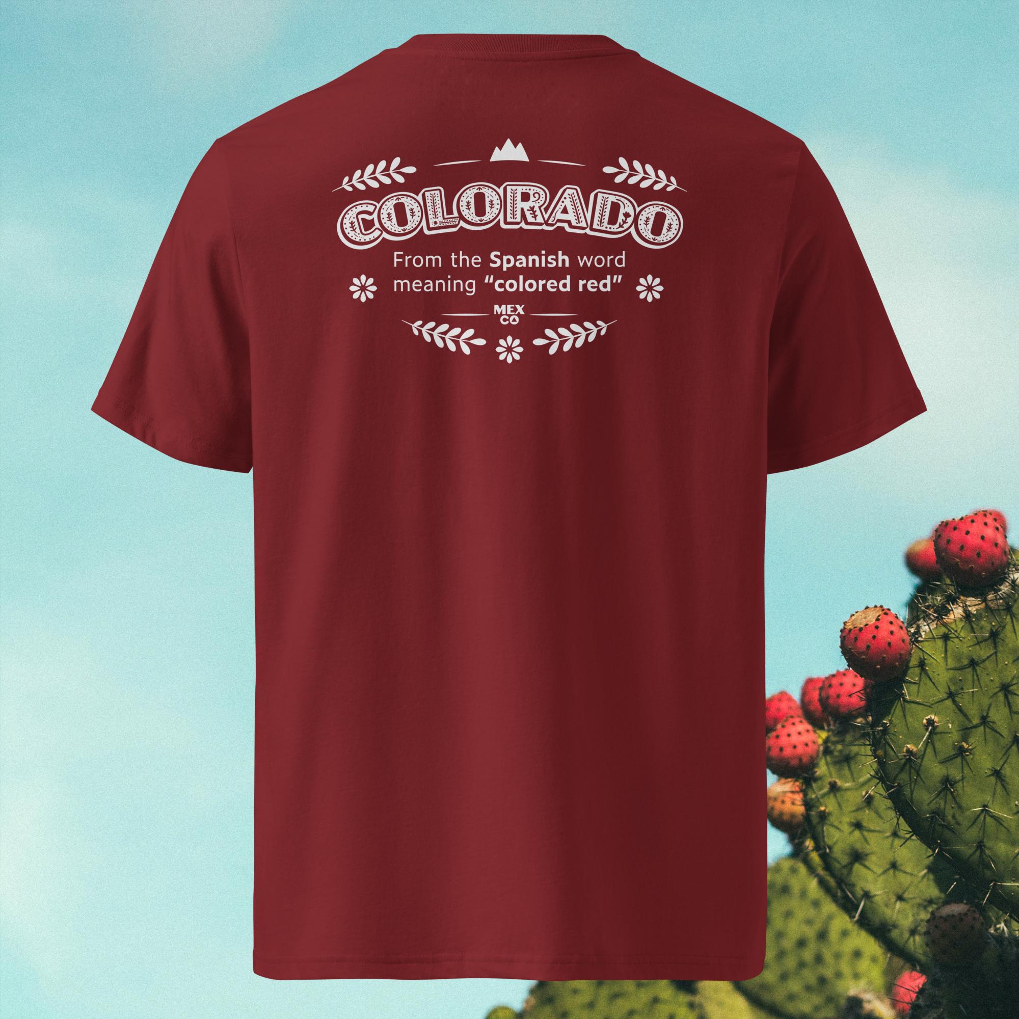 Origen Colorado T-Shirt - Image 5