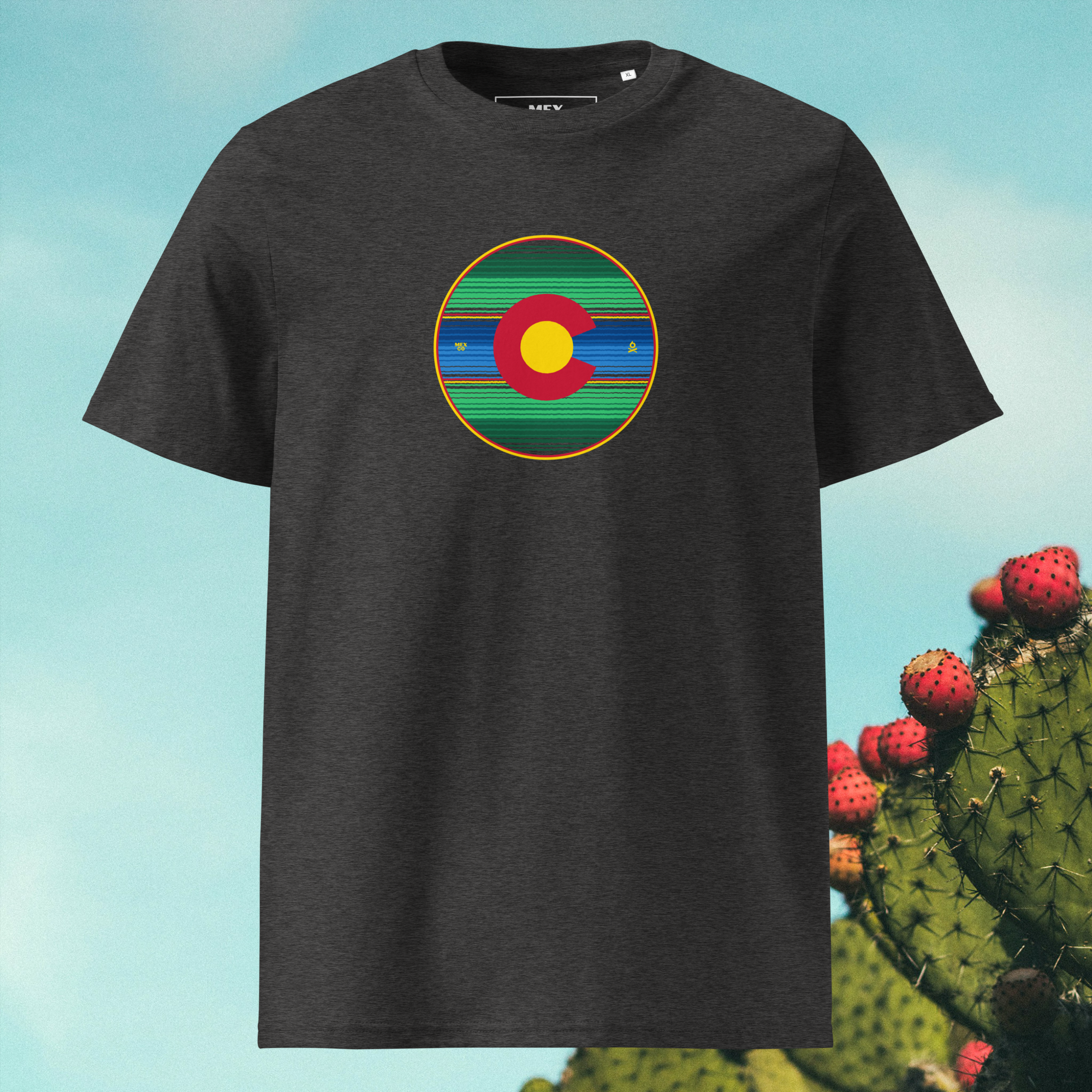 Sarape Colorado T-Shirt - Image 2
