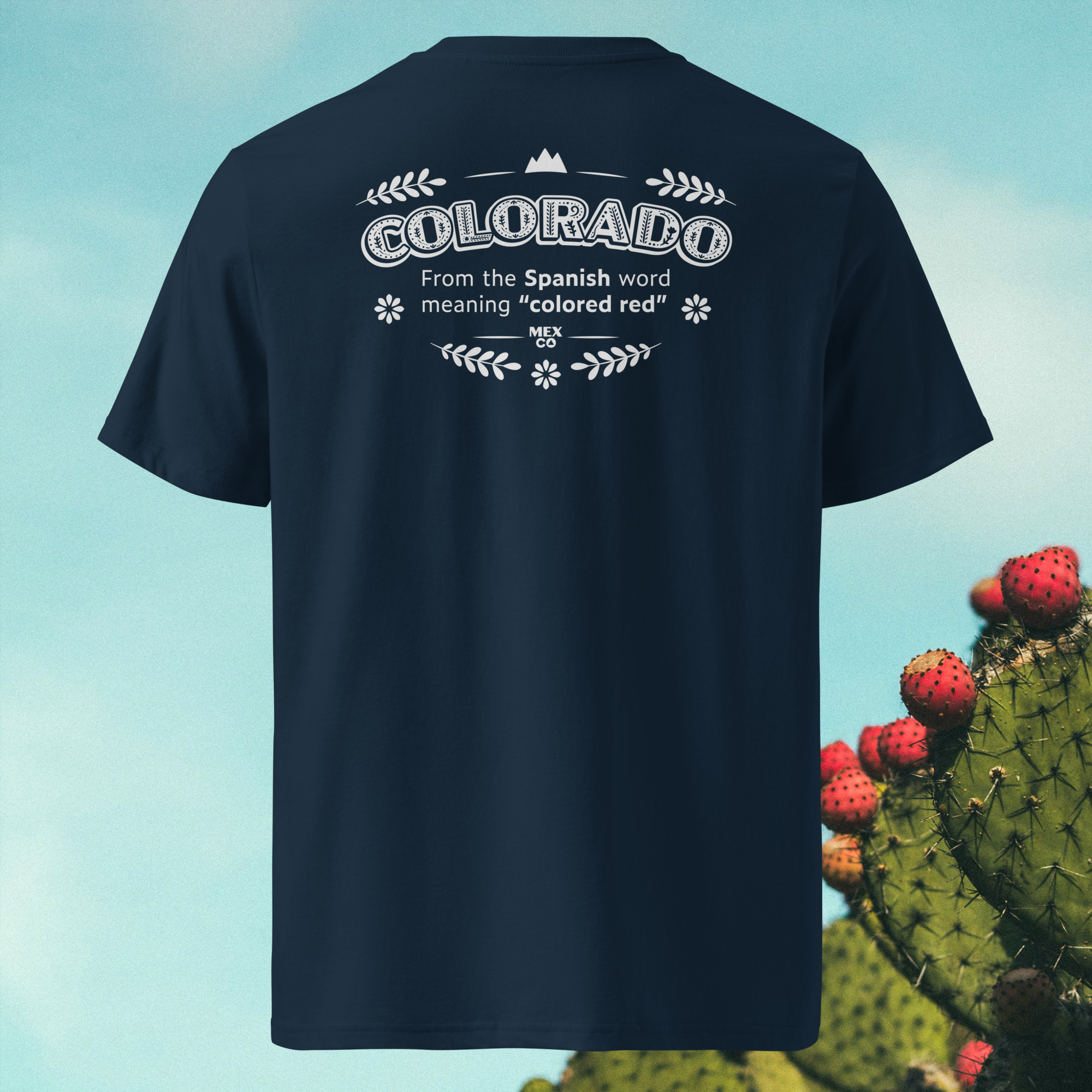 Origen Colorado T-Shirt - Image 2