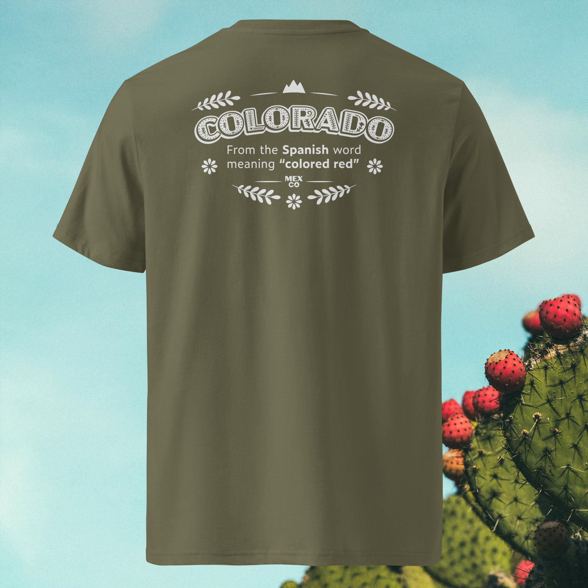 Origen Colorado T-Shirt - Image 8