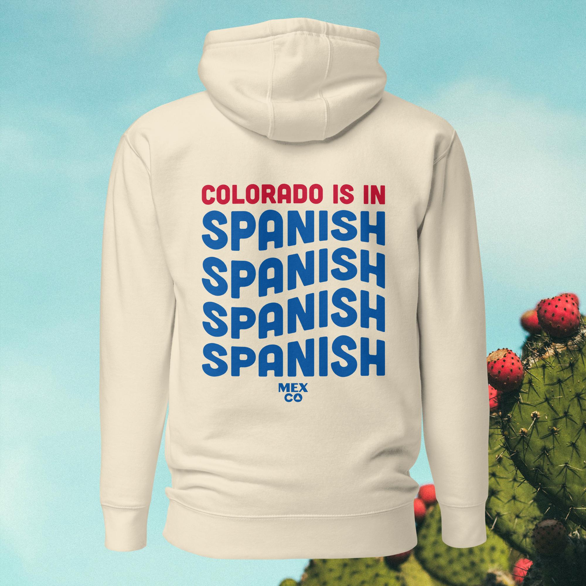 Colorado Sarape Hoodie - Image 7
