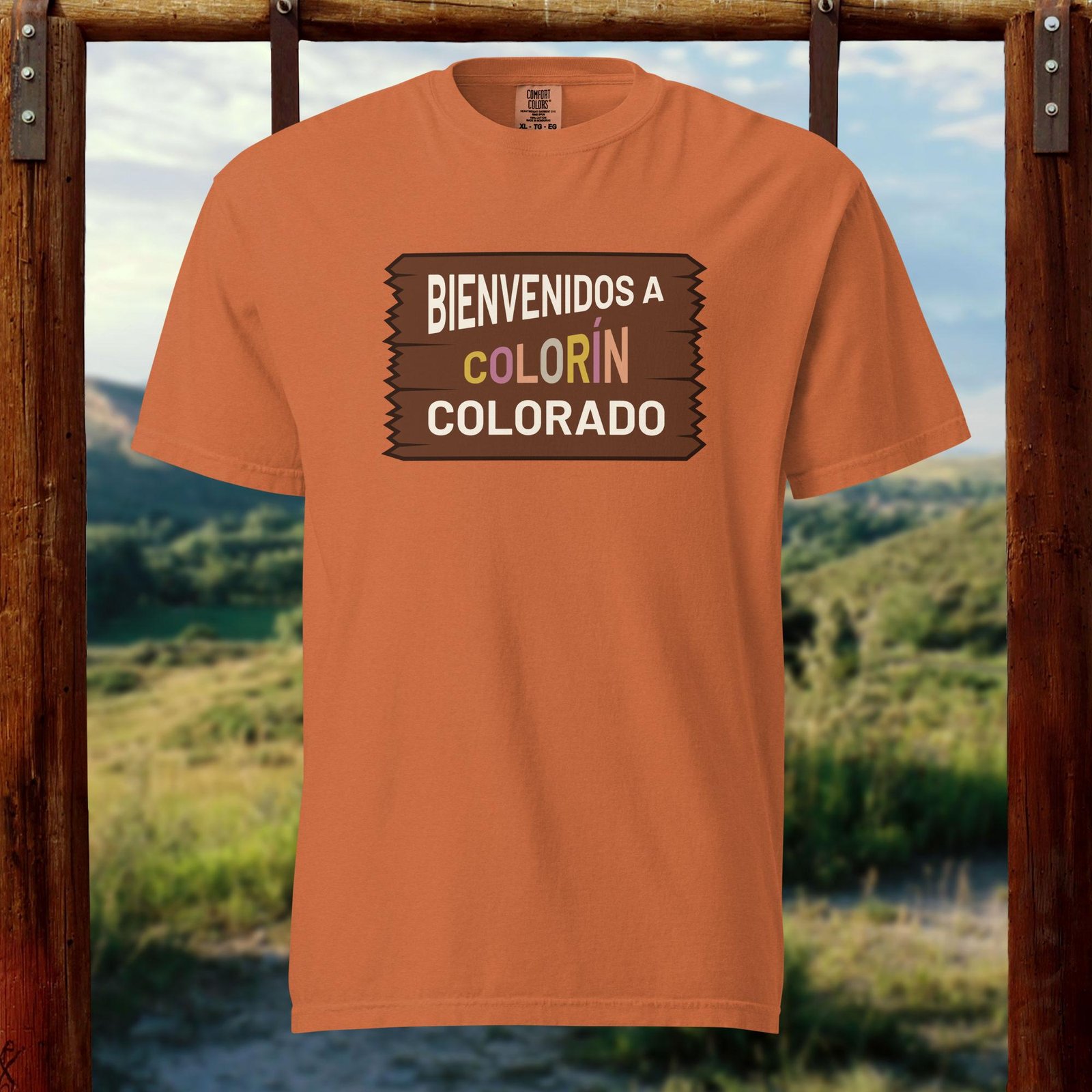 Colorín Colorado T-Shirt - Image 3