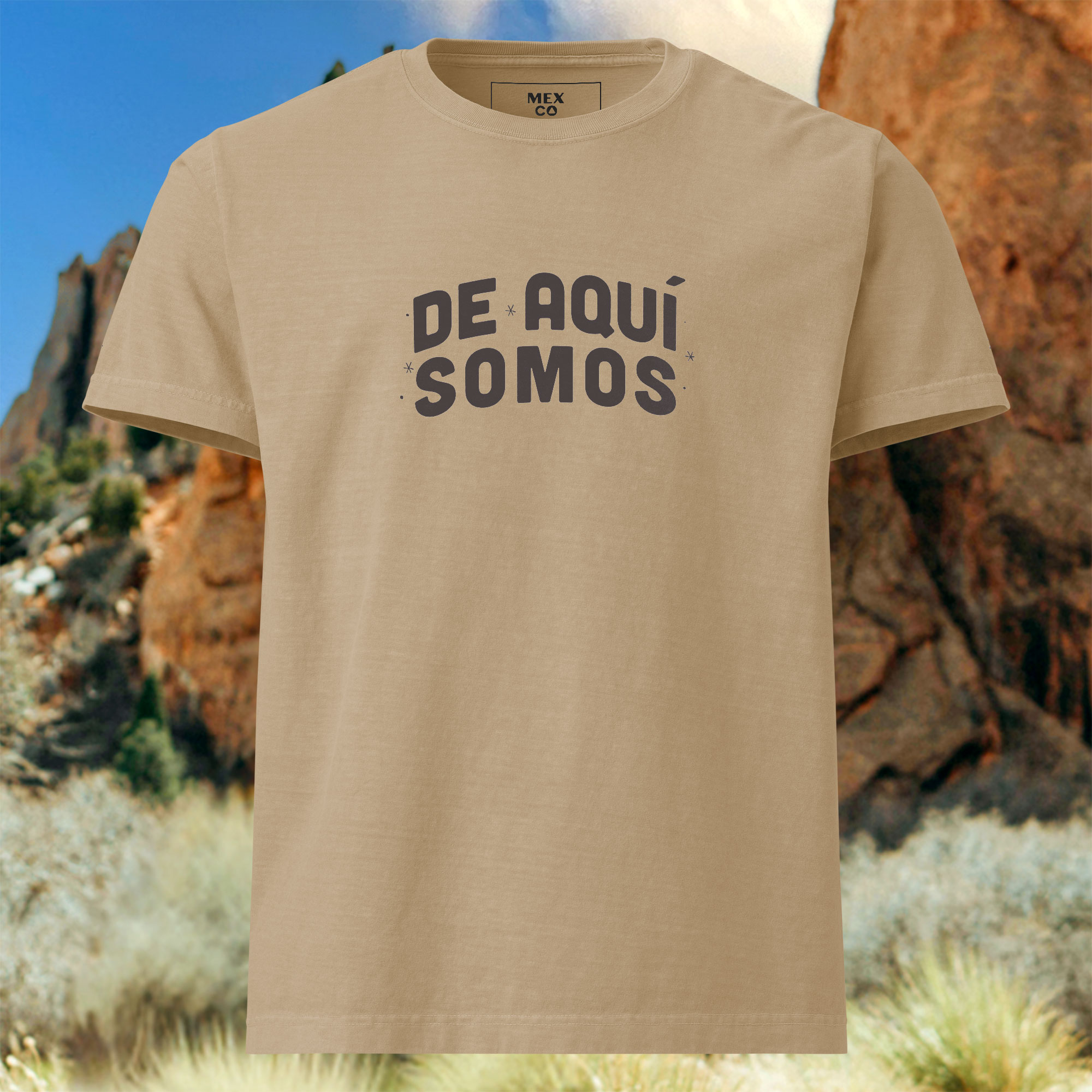 De Aquí T-Shirt - Image 6