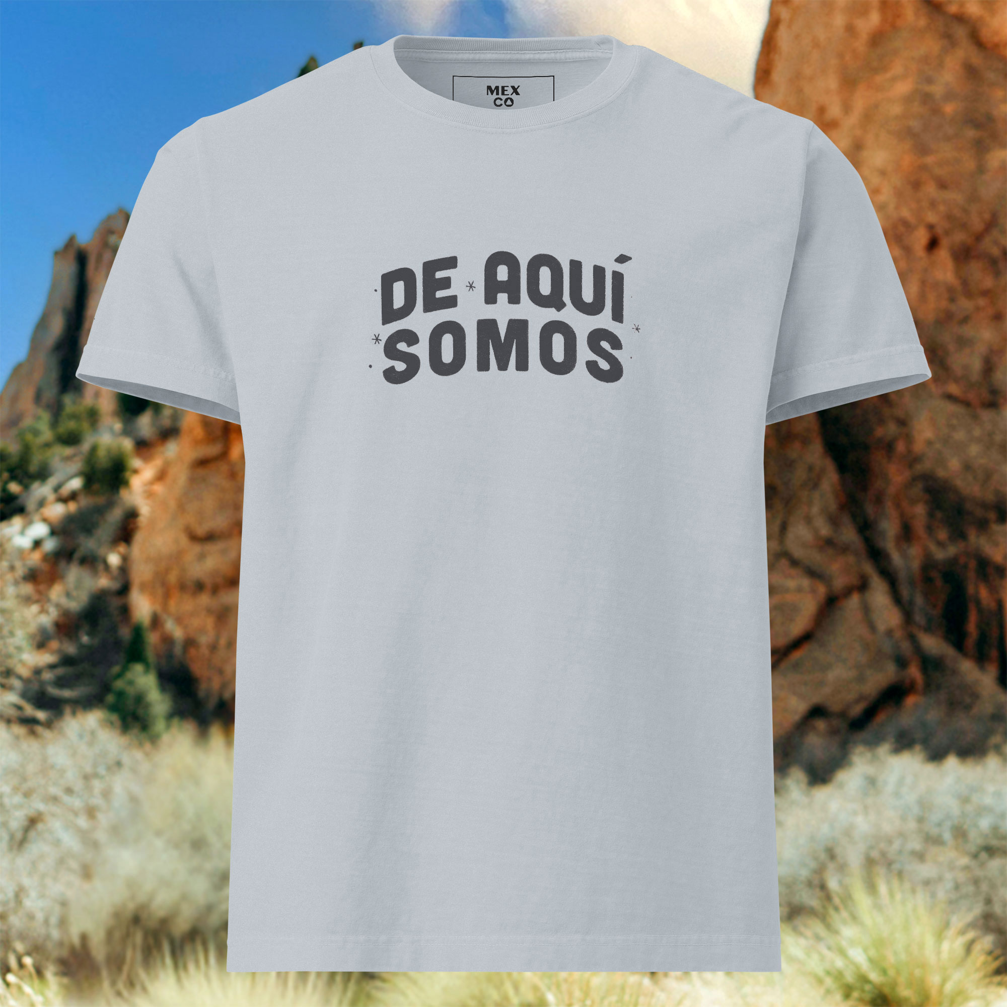 De Aquí T-Shirt - Image 10