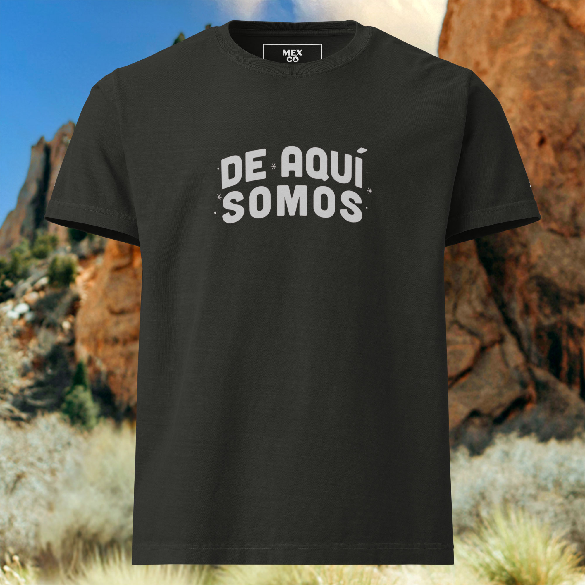 De Aquí T-Shirt - Image 2