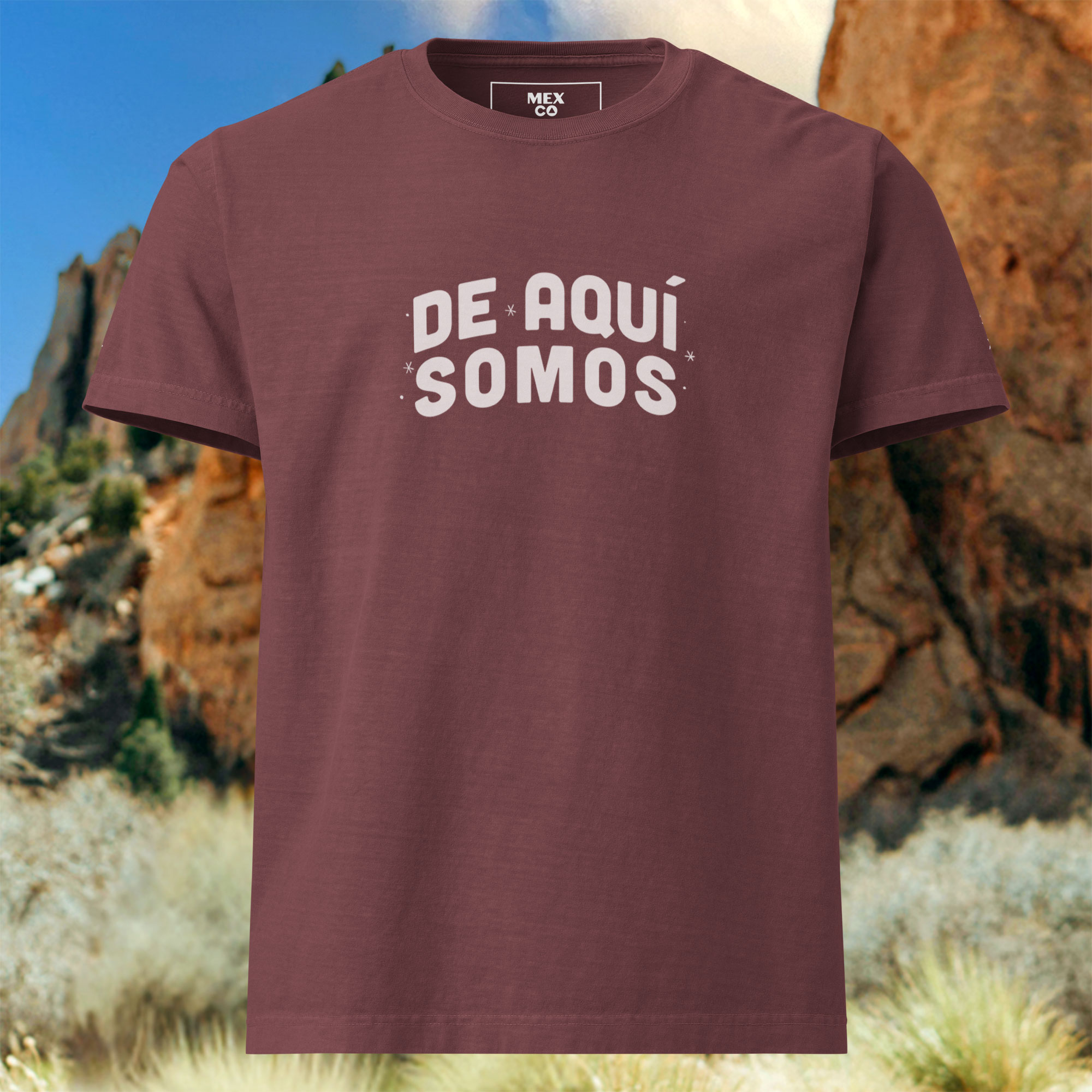 De Aquí T-Shirt - Image 14