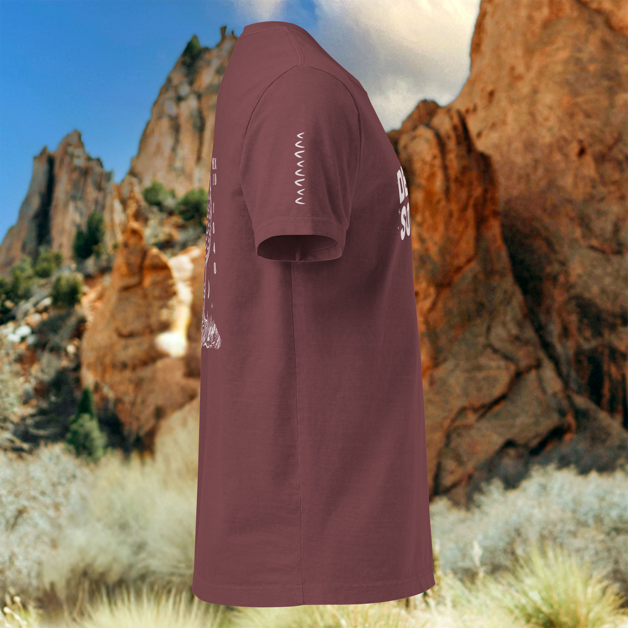 De Aquí T-Shirt - Image 15