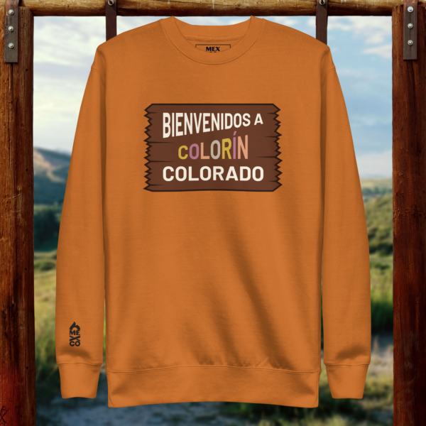 Colorín Colorado Sweatshirt