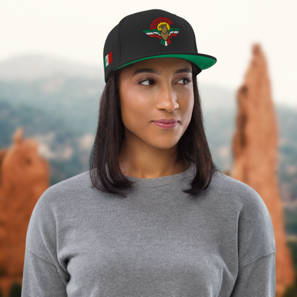MexColorado Snapback Hat
