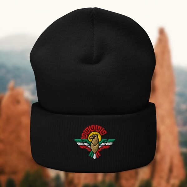 MexColorado Cuffed Beanie