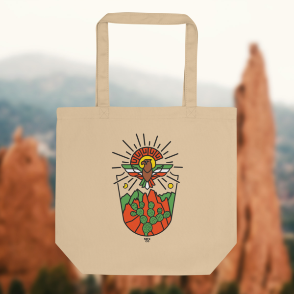 MexColorado Eco Tote Bag