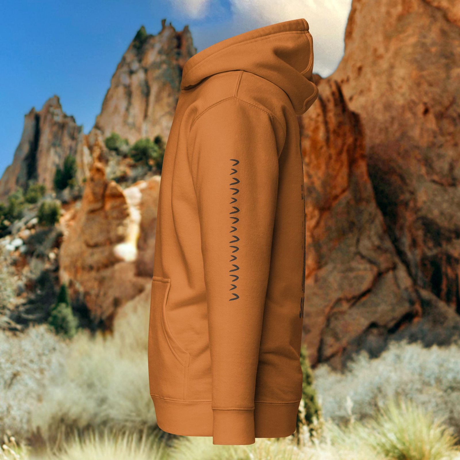 De Aquí Hoodie - Image 8