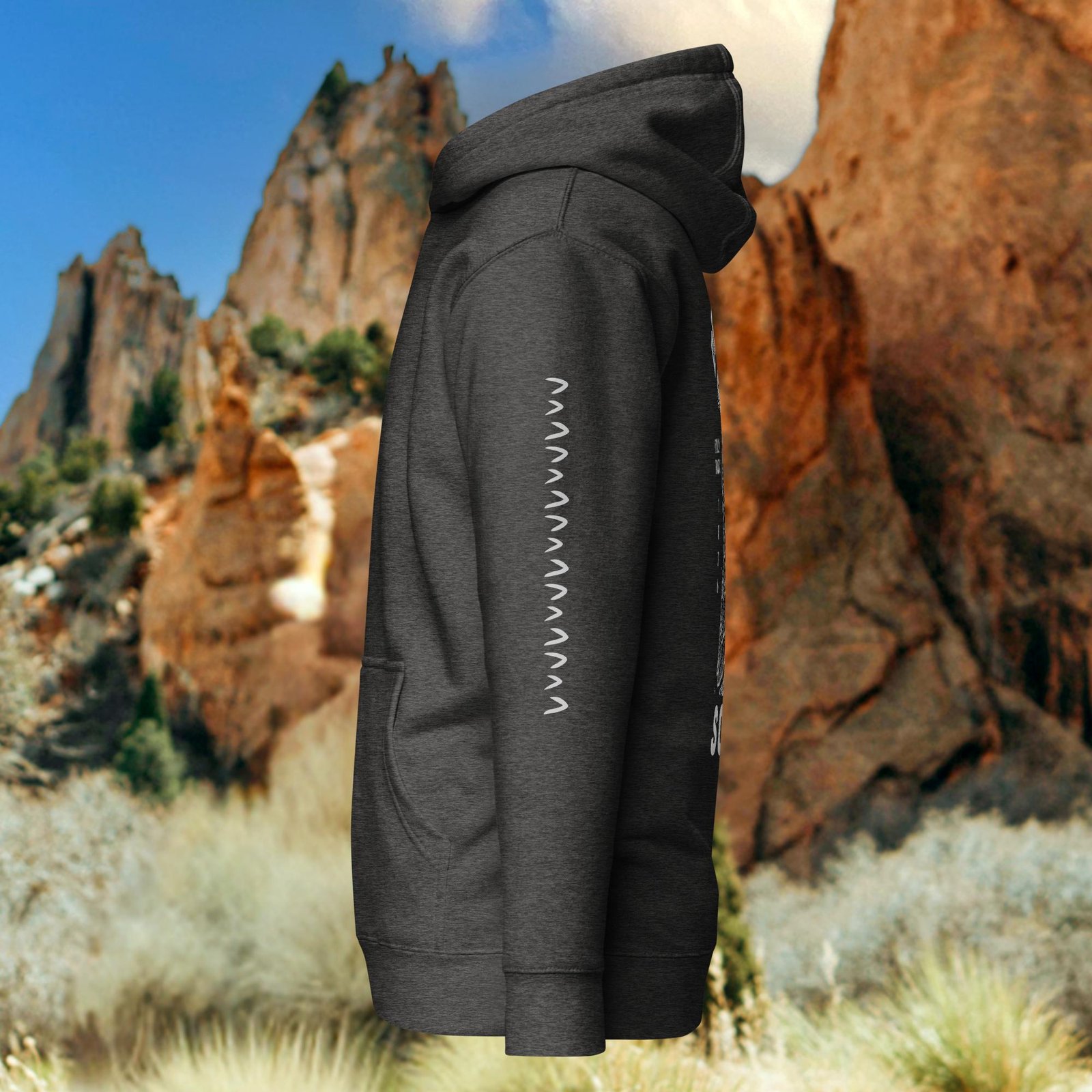 De Aquí Hoodie - Image 6
