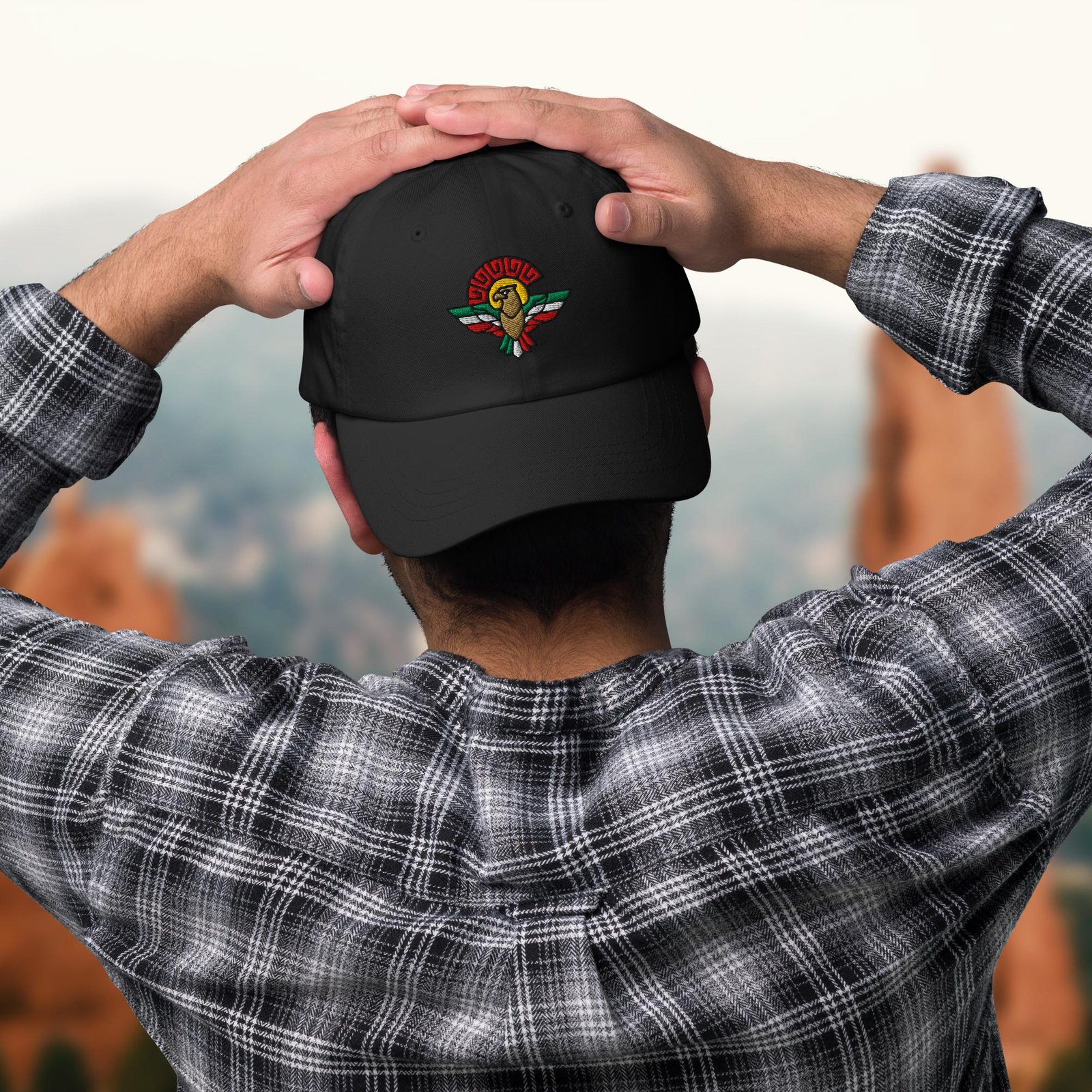 MexColorado Baseball Cap - Image 3