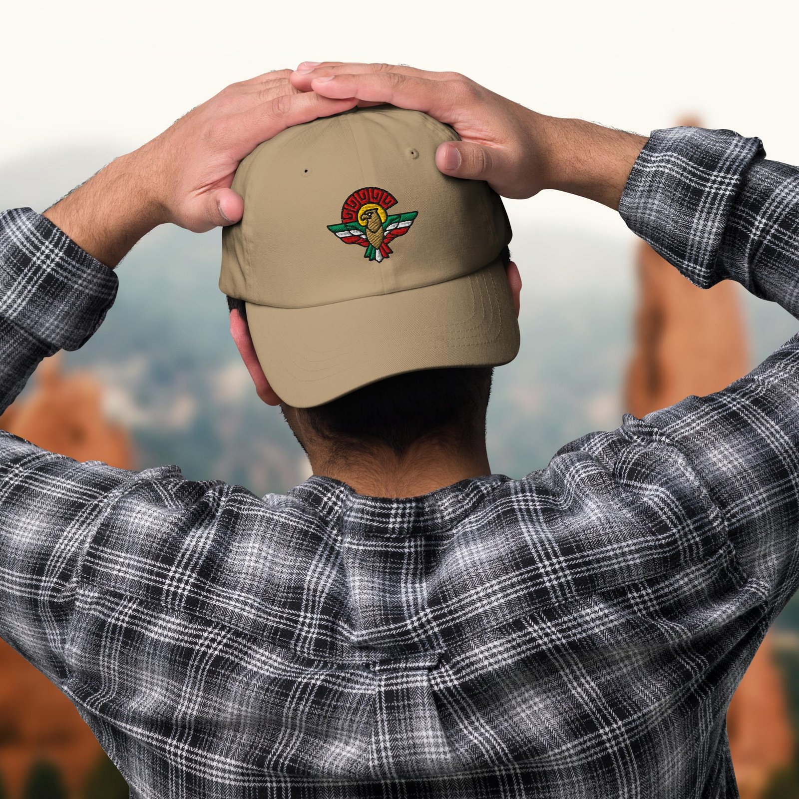 MexColorado Baseball Cap