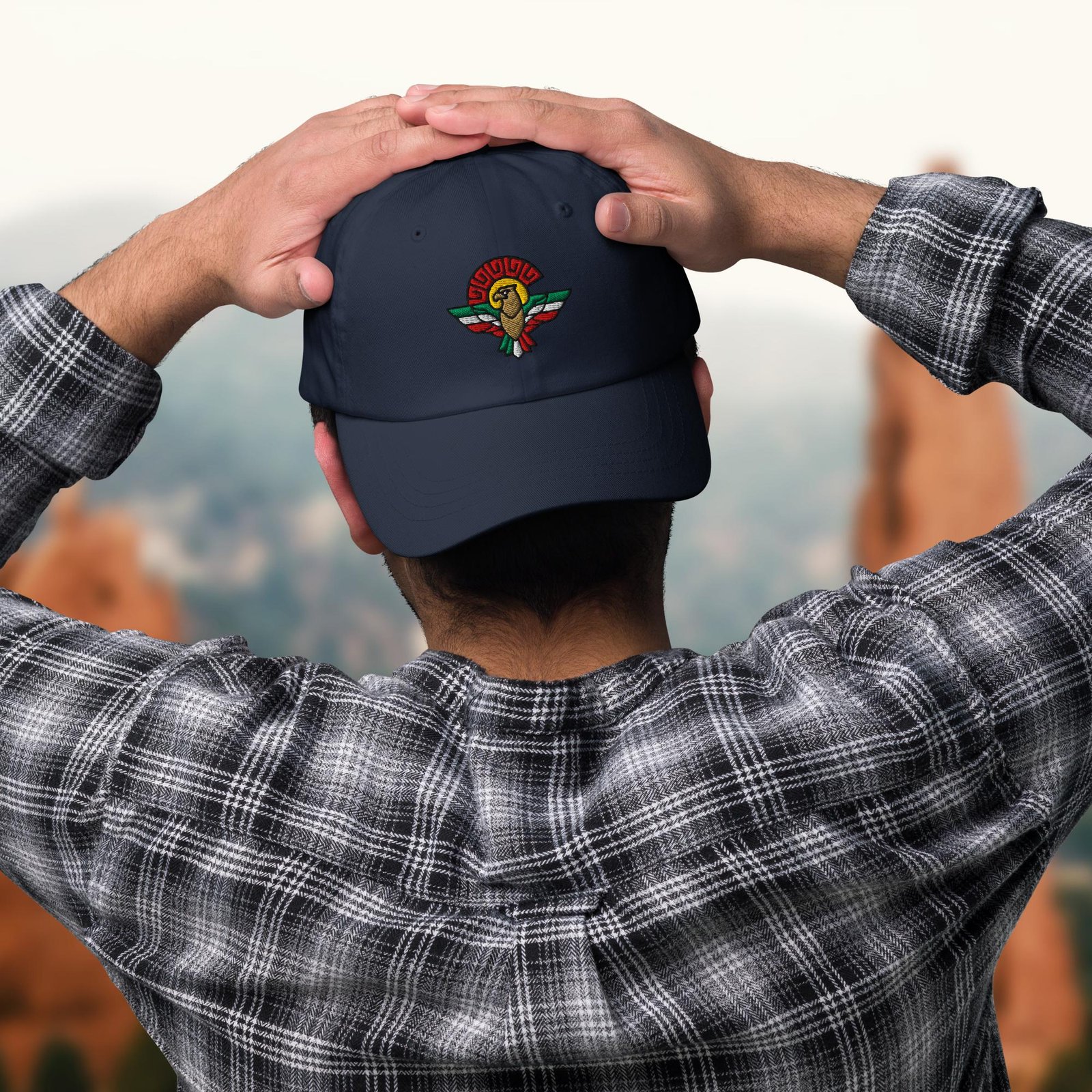 MexColorado Baseball Cap - Image 4