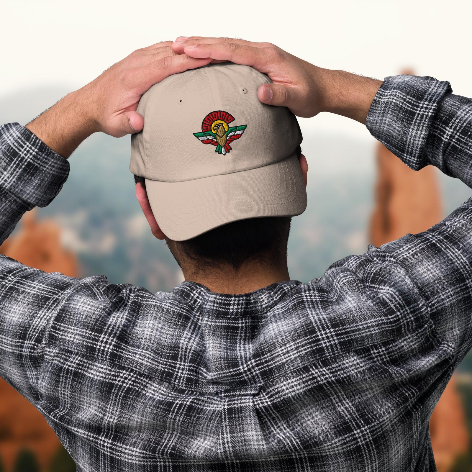MexColorado Baseball Cap - Image 2